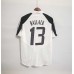 Germany 2004 World Cup Home White Soccer Jersey